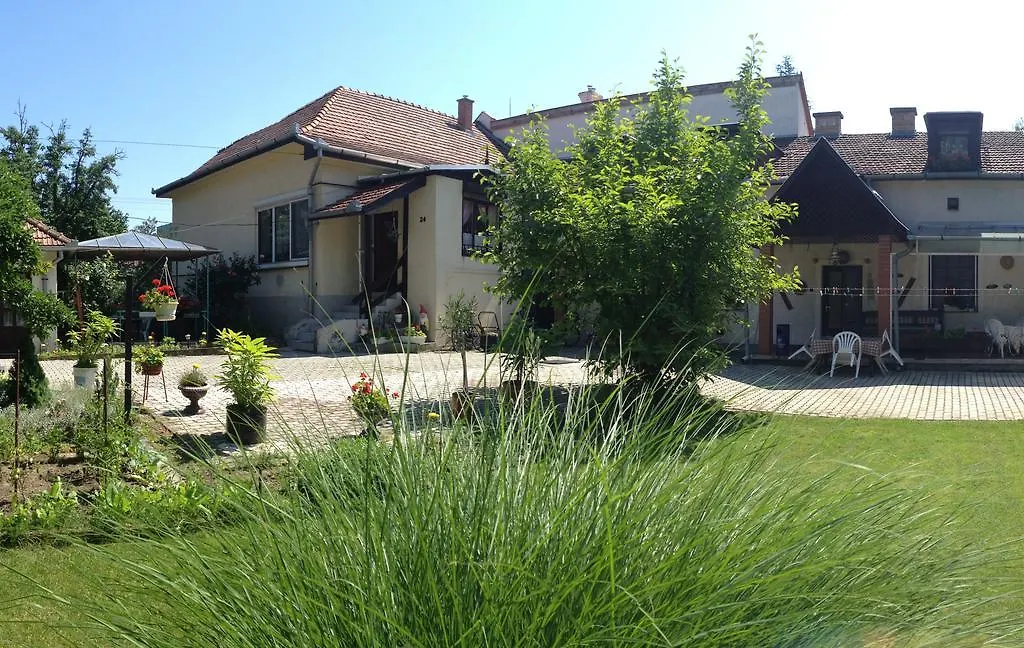 Fodor Vendeghaz Guest House Eger Hungary