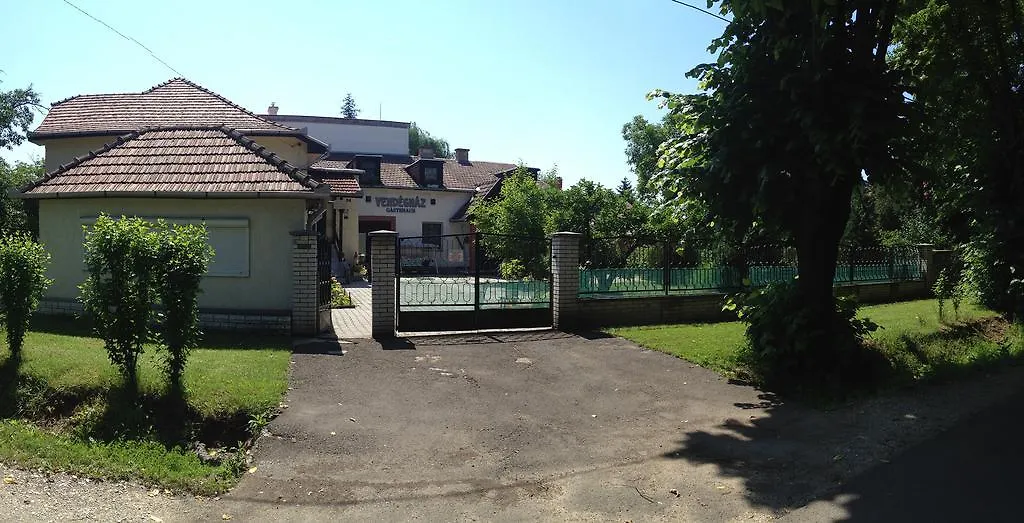 Fodor Vendeghaz Guest House Eger