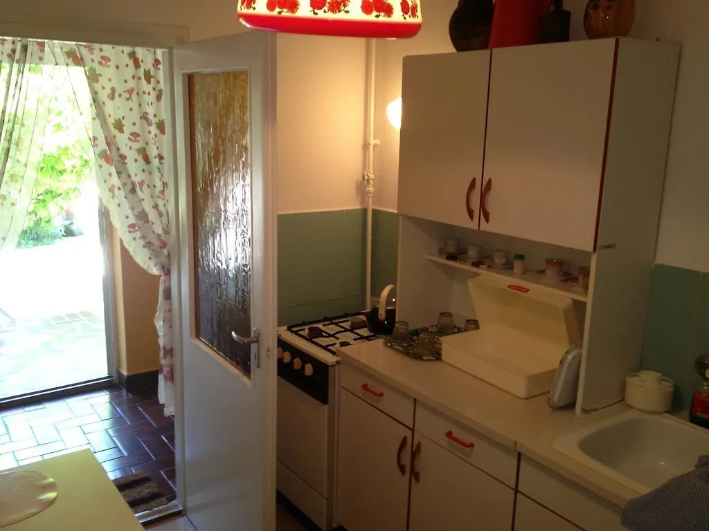 Fodor Vendeghaz Guest House Eger