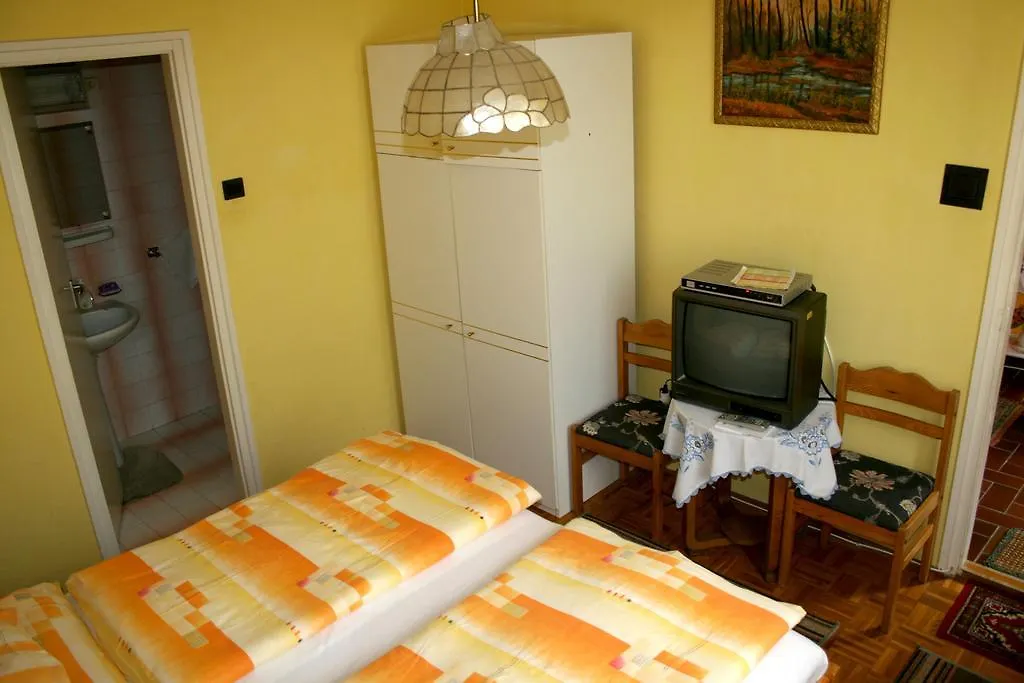 Fodor Vendeghaz Guest House Eger Hungary