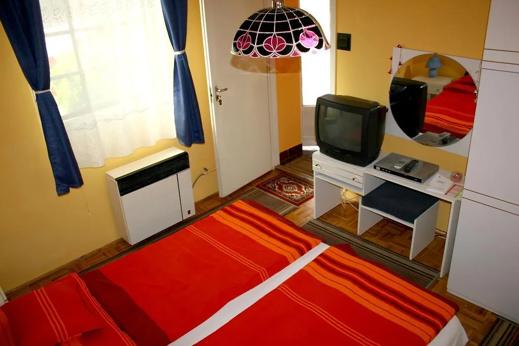 Fodor Vendeghaz Guest House Eger 0*,  Hungary
