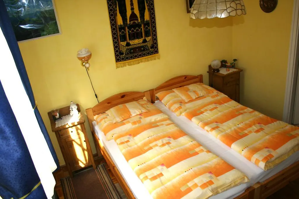 Fodor Vendeghaz Guest House Eger Hungary
