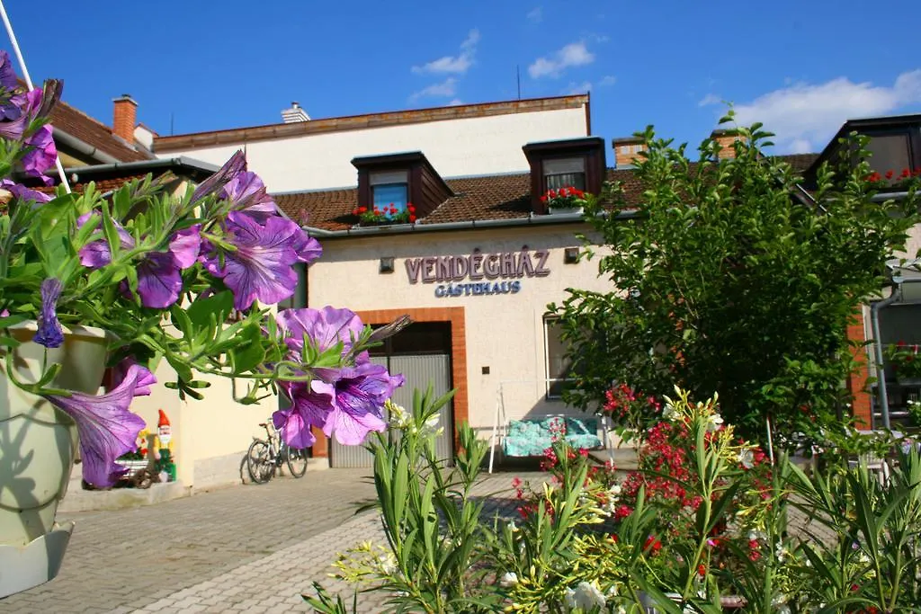 Fodor Vendeghaz Guest House Eger Hungary