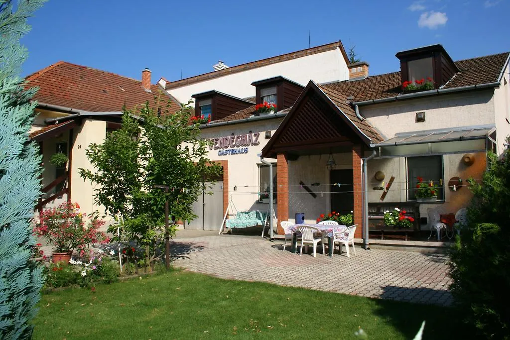 Fodor Vendeghaz Guest House Eger
