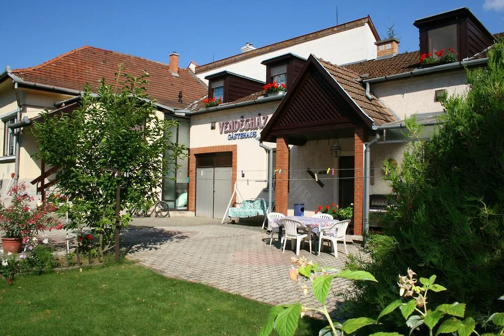 Fodor Vendeghaz Guest House Eger