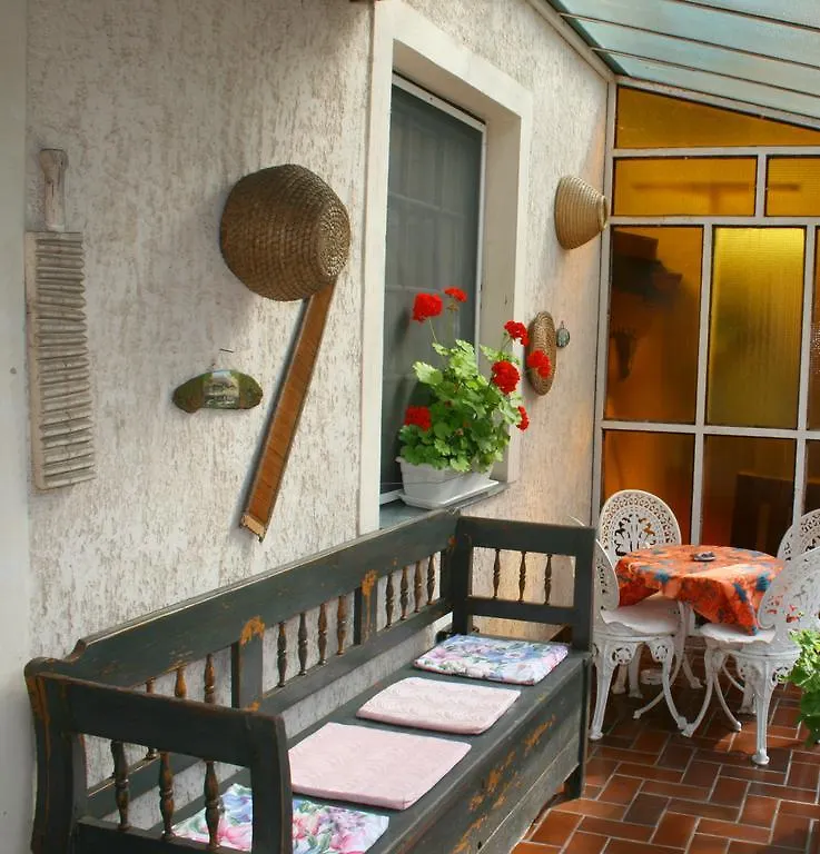 Fodor Vendeghaz Guest House Eger
